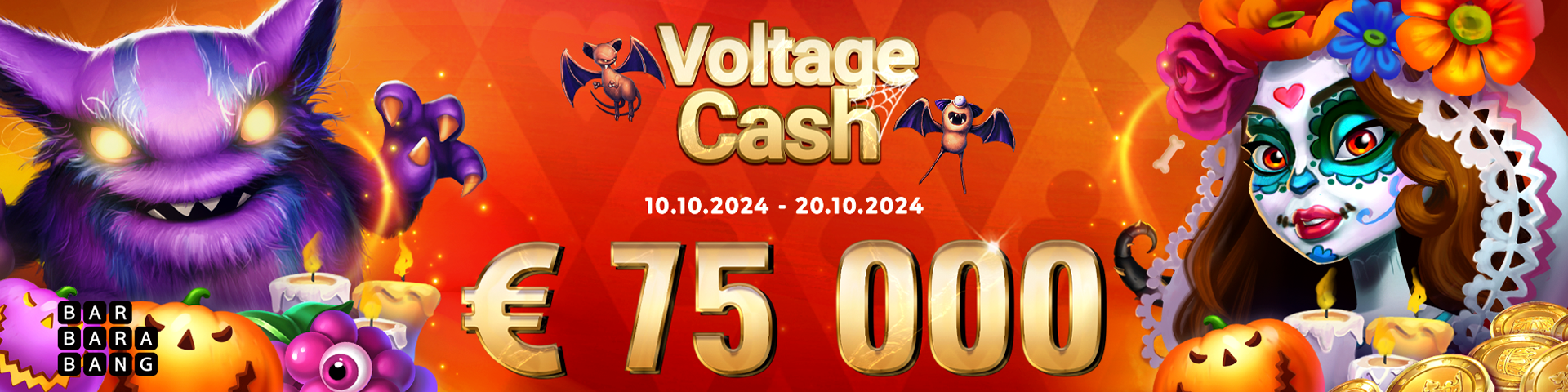 Voltage Cash