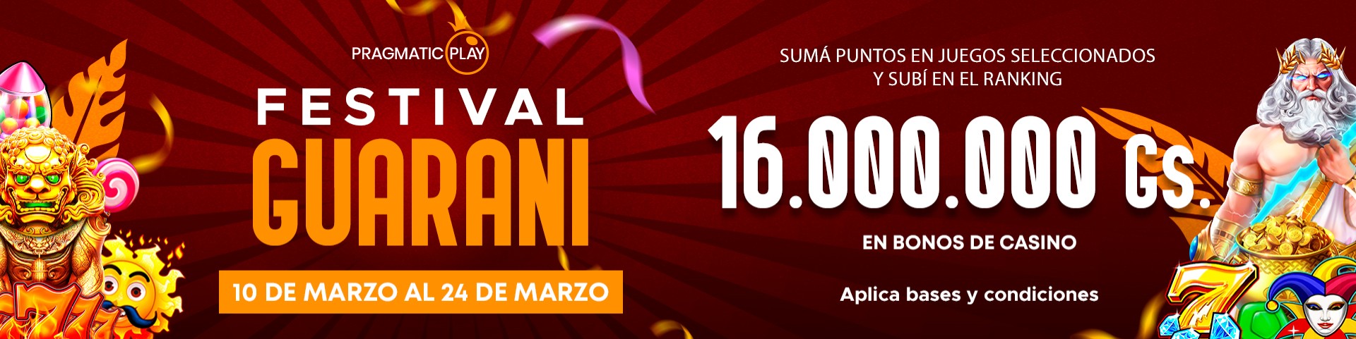 Festival Guarani
