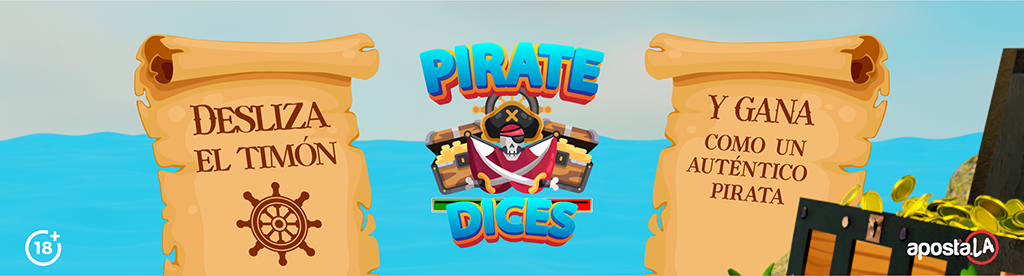 Nuevo Juego - Pirate Dices
