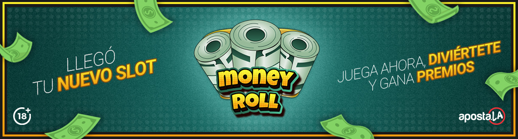 Nuevo Juego - Money Roll