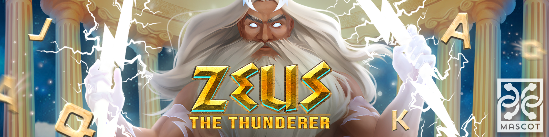 Zeus The Thunderer