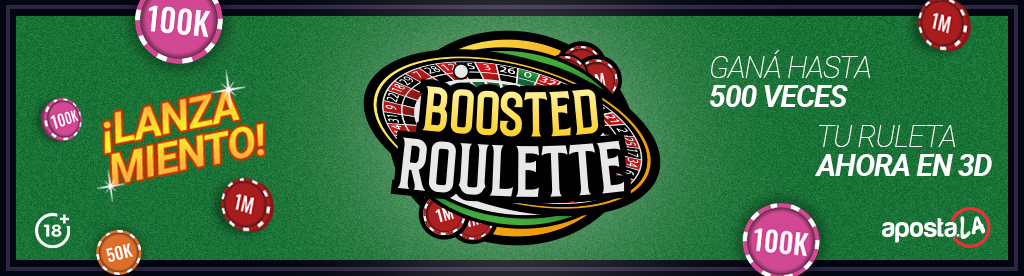 Boosted Roulette