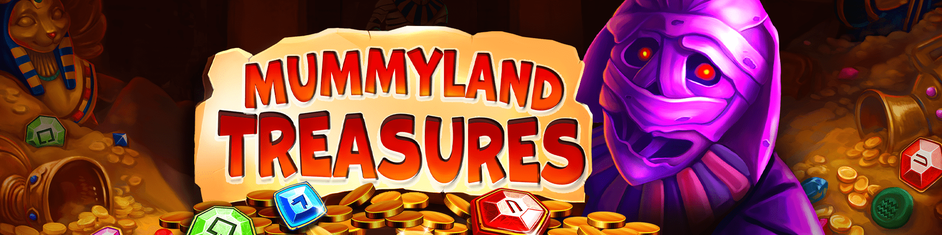 MummyLand Treasures
